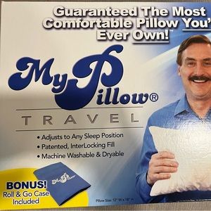 NEW MY PILLOW